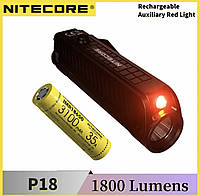 Тактический фонарь NITECORE P18