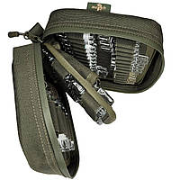 Ампульница для 72 ампул. А-33. Тактическая ампульница с защитным корпусом. "Мини+"