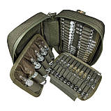 Ампульниця для 72 ампул. А-33. Тактична ампульниця із захисним корпусом. "Міні+", фото 7