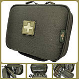 Ампульниця для 72 ампул. А-33. Тактична ампульниця із захисним корпусом. "Міні+", фото 2