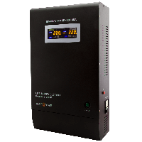 ИБП LogicPower LPY-W-PSW-3000VA+ 10A/15A с правильной синусоидой 48В