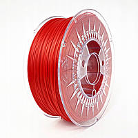 Филамент Devil Design PLA 1,75 мм 1000 г красная Hot Red