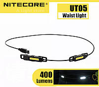 Сигнальний ліхтар для бігу Nitecore UT05