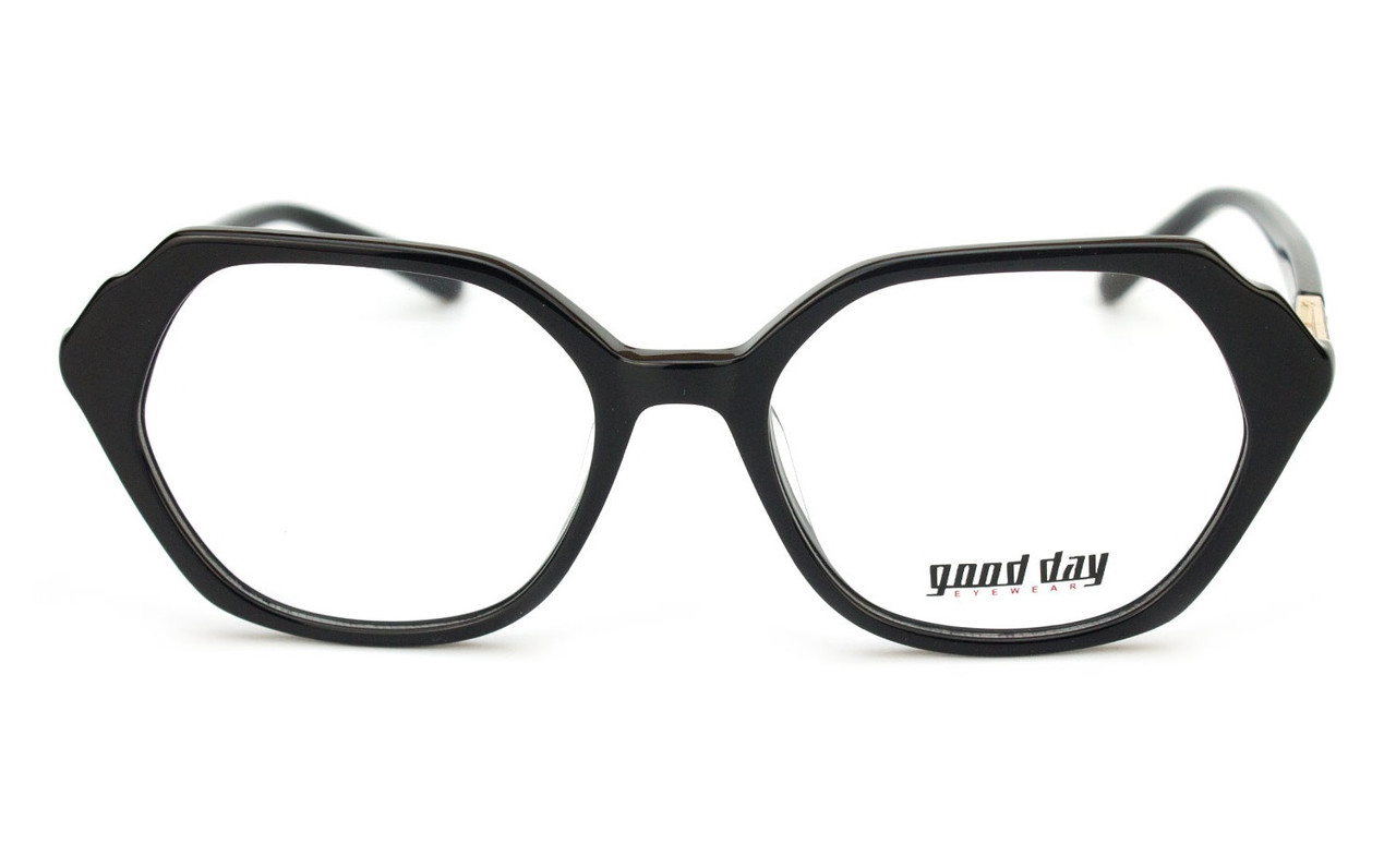 Жіночі окуляри хамелеон плюс/мінус або астигматика з корейськими лінзами, фото 1