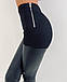 Шикарні жіночі чорні шкіряні лосини новинка 2023, фото 4