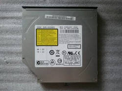 Привід CD DVD RW для ноутбука