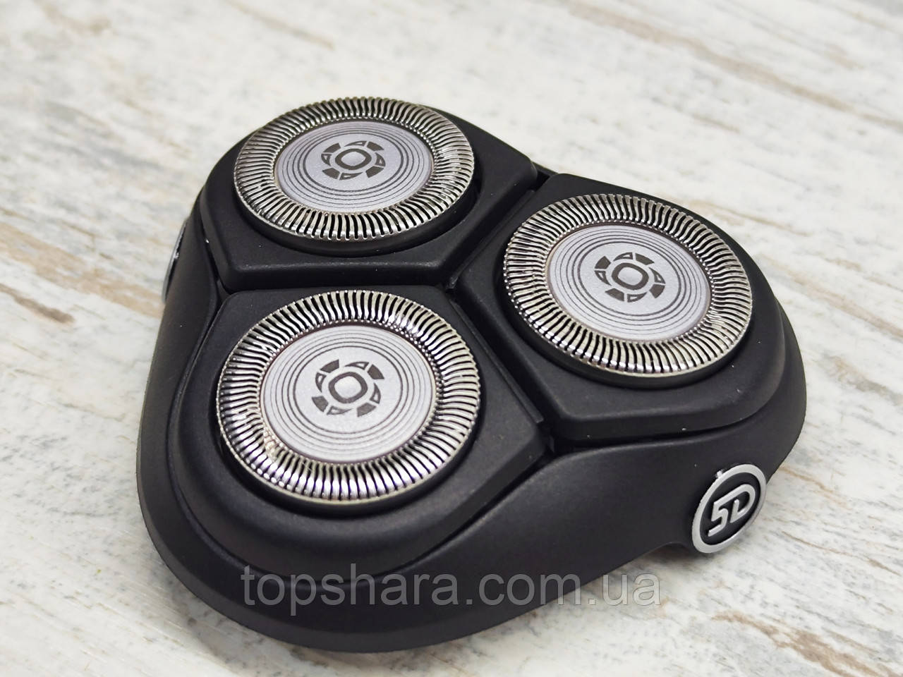 Блок для гоління бритви Philips Series 3000, S3333, S3233, S3232, S3134, S3344, S3343, S3341, S3242, S3144