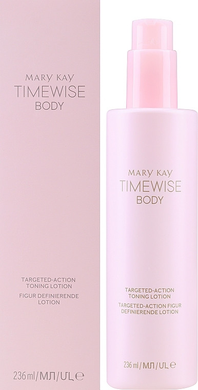 Тонізувальний лосьйон для тіла Mary Kay TimeWise Body Targeted-Action 236 мл