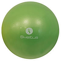 Мяч для пилатеса Sveltus Soft ball (SLTS-0415-1) 24 см Зеленый