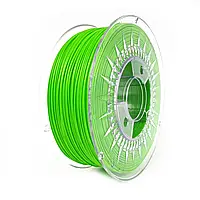 Філамент Devil Design PLA 1,75мм 1000г Яскраво-Зелений Bright Green
