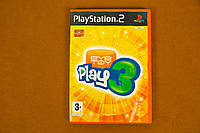 Диск, Playstation 2, EyeToy, Play 3