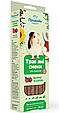 Трав’яні снеки Природа «Яблуко та буряк» для гризунів, 60 г, фото 2