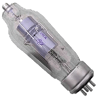 Лампа ТГ1-2,5/4 потужний газонований тіратрон
