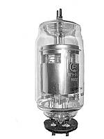 Лампа ТГ 1-2/8 тиратрон с ксеноновым наполнением