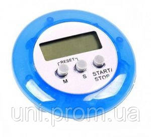 Таймер + секундомір великий дисплей круглий, фото 1