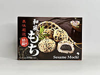 Пироженое Моти со вкусом кунжута Royal Family Sesame Mochi