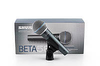 SHURE BETA 58A профессиональный шнуровой микрофон