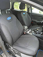 Чехлы на сиденья FORD Escape (2008-2012) USA (Hybrid) Чехлы на Форд Ескейп оригинальные