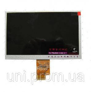 Дисплей LCD екран 7 Freelander PD10 PD20 GSM, фото 1