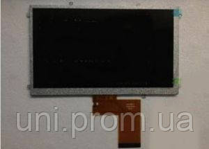 Дисплей LCD екран 7 GOCLEVER TAB T76 GPS екран