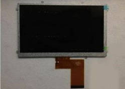 Дисплей LCD екран 7 LCD191 B12070500516 11X BOE070