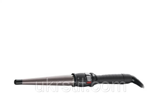 Плойка для волосся конусна Babyliss Pro d.19-32 мм, фото 1