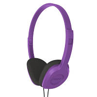 Наушники Koss KPH8v On-Ear Violet (195645.101)