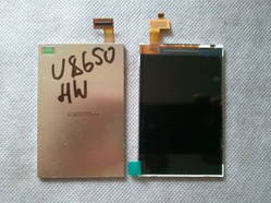 Дисплей LCD екран Kyivstar Huawei C8600 U8220 U8230 U8650 U8660 MTC 955 Aqua Оригінал