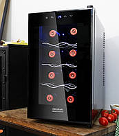 Холодильник для вина Cecotec Grand Sommelier 800 CoolCrystal Уцінка