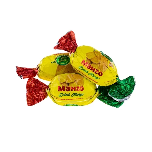 Манго в шоколаде, конфеты Amanti, 500 г (ID#2036149742), цена: 100 ...