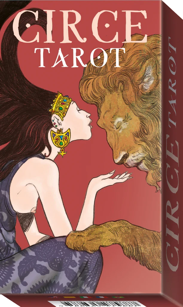 Circe Tarot (Таро Цирцеї)