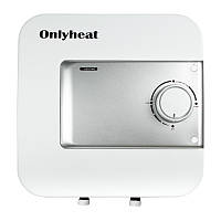 Бойлер Onlyheat SF10X15(L) 10 l над мийкою