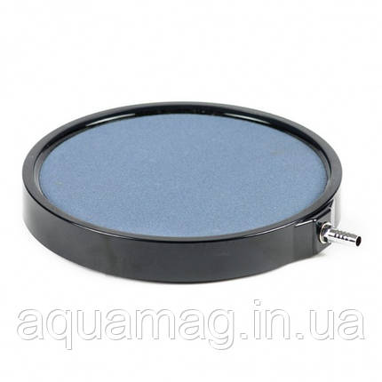 Розпилювач для ставка, водойми, септика Aquaking Air Stone Disk 200 мм, фото 2