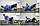 Масажний ролик (роллер, валик) для йоґи Roller 1843, з вимечкою для хребта, 45*14sм, розділений кольором., фото 10