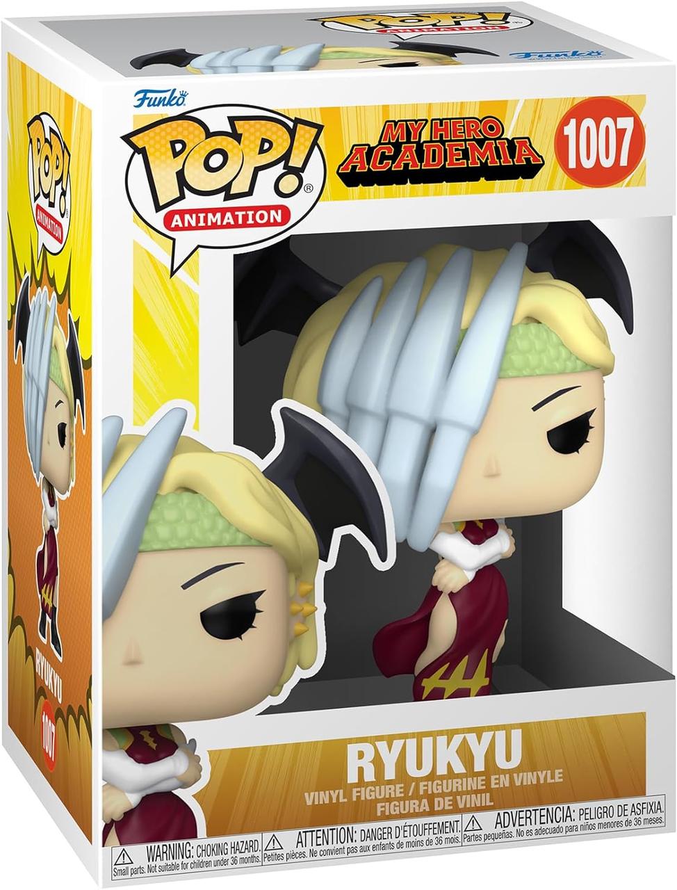Фігурка Фанк Поп Рюко Тацуму Funko Pop! 1007 Animation My Hero Acadamia Ryukyu 51932, фото 1