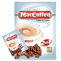 Кофейный напиток MacCoffee 2в1 без сахара 12г х 10 сашетов