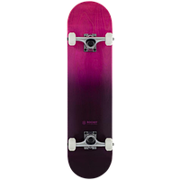 Скейтборд Rocket Complete Skateboard Double Dipped 7,75' (Purple)