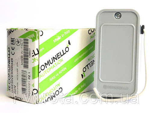Приймач зовнішній 2-канальний Comunello Receiver, фото 1