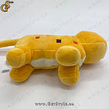 Іграшка Оцеот Ocelot Minecraft 23 см, фото 4