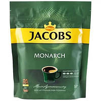 Кофе растворимый Jacobs Monarch, 50 г