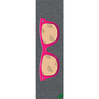 Наждак для скейтборду MOB Graphic Grip Sunnies Clear 9' (Multicolor)