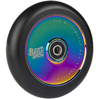 Колесо Blazer Pro Scooter Wheel Hollow 110 мм (Neochrome)