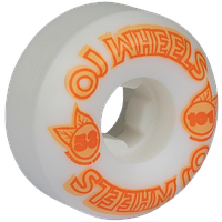 Колеса для скейтборду OJ Wheels From Concentrate Hardline 101А 53 мм (White)