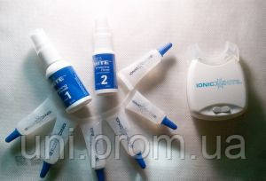 Комплект для відбілювання зубів Ionic White, фото 1