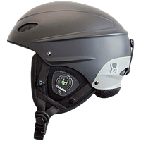 Шолом Demon Phantom Team Helmet w/Audio (Black) - S