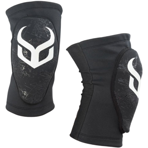 Захист коліна Demon DS5110 Knee Guard Soft Cap Pro Black (Black) - S