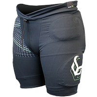 Захисні шорти Demon DS1300 Flex-Force Pro Short (Black) - XS