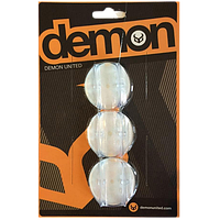 Стомп Demon DS2361 Dome Grips (White)