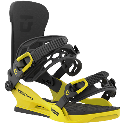 Кріплення Union 2023 Cadet Pro Electric (Yellow) - S