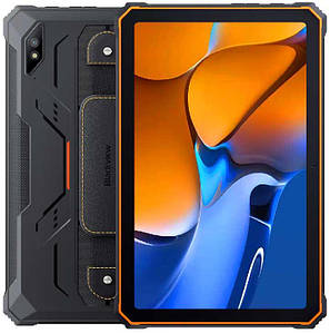 Blackview Active 8 Pro 10.36" 8GB RAM 256GB ROM 22000мАч 48MP 4G IP68 IP69K NFC Android13 Orange